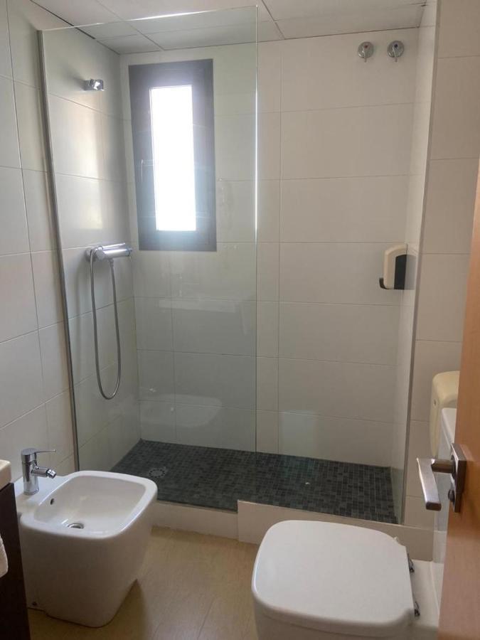 Apartamentos 16:9 Suites Almería Exterior foto